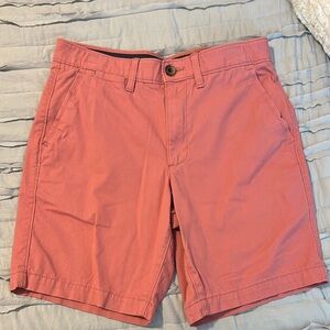 Men's Coral Shorts